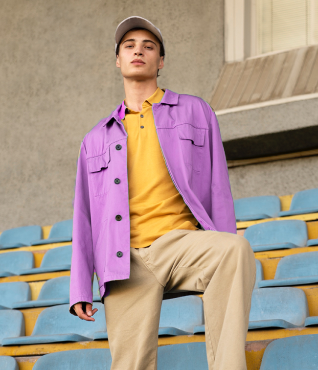 T Jacket Combo - Imagen 2