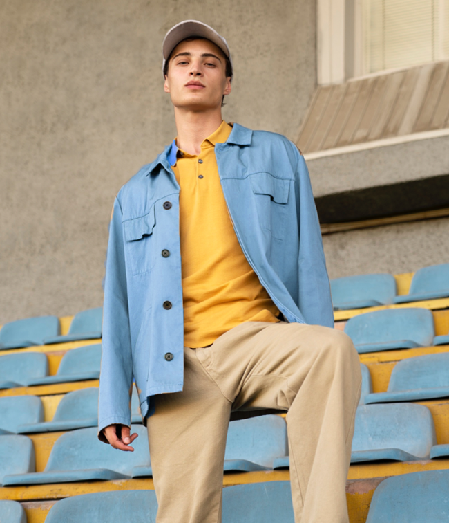 T Jacket Combo - Imagen 4